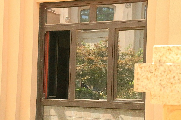 铝包木门窗实拍